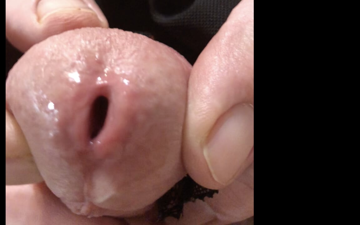 Full video - Estim &ljud spermasprut - från mjukt till hårt med alla verktyg som jag har till mitt förfogande -