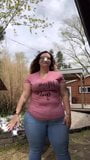 BBW PAWG MILF(LARGE ASS) - 06 snapshot 1