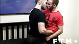 JockPussy Luke Hudsons bonus hole fucked raw and hard snapshot 4