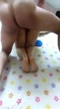 Bend hơn doggy cứng quái trong cô ấy pg snapshot 9