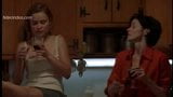 Radha Mitchell kissing Ally Sheedy snapshot 2