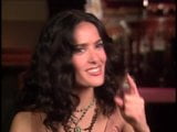 Salma Hayek - ''Once Upon a Time in Mexico'' extra features snapshot 5