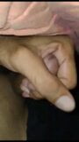 Pakistani gay Sardar Shamim masturbating snapshot 6