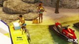 Recuperando el pasado - sexo en la playa e3 # 27 snapshot 1