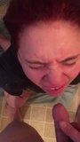 Emily drinks piss from cock snapshot 1