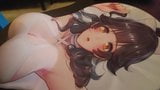 Takao Oppai Mousepad Cum Tribute snapshot 4