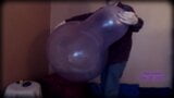 Balloonbanger 56) Giant Long Neck Balloon Fuck snapshot 2