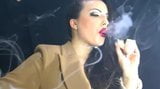 Fumar en pipa por alexxxya la reina del fetiche del humo snapshot 15