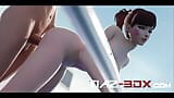 Tiaz-3DX Hot 3D Sex Hentai Compilation - 75 snapshot 17