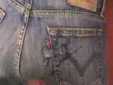 Levi's Jeans Fuck 2 snapshot 8