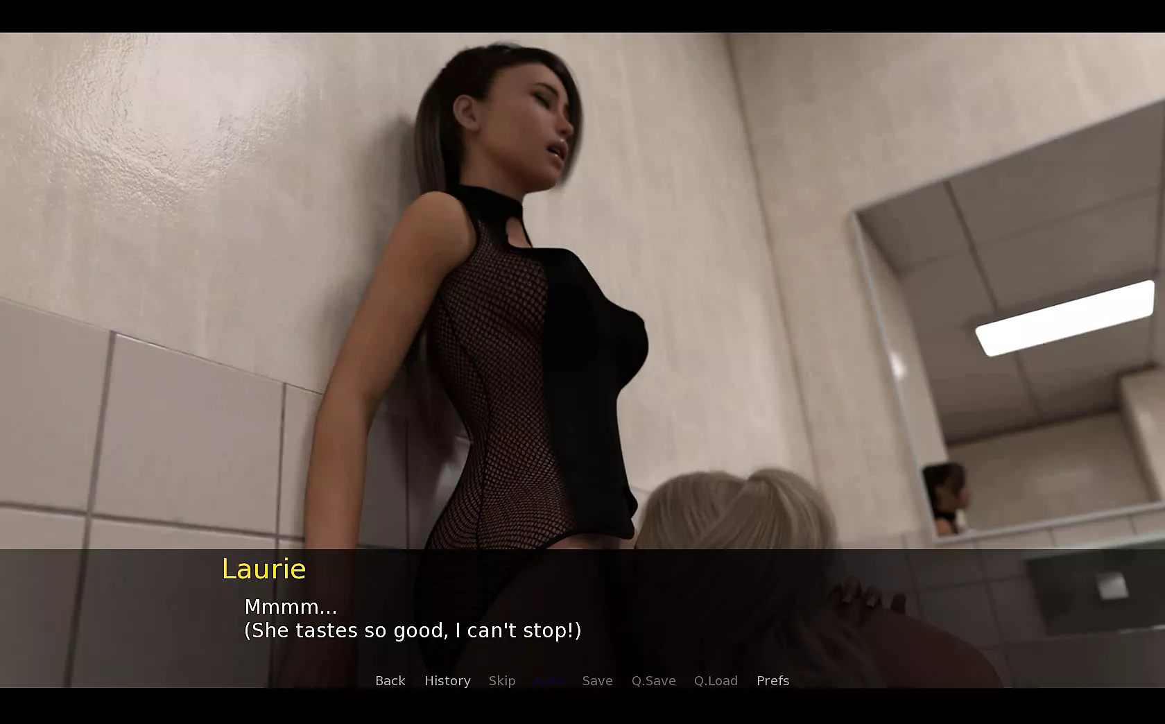 Inside Jennifer – Fingered lesbian teen