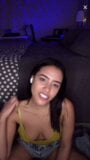 Tiktok live sexy meisje dow blouse en nipslip 8 snapshot 7