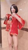 Chinese style bride seduction snapshot 10