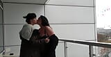 パート1:ワニリアンナとdevon_breeze 4Kビデオの間のナイロンでのレズビアンセックス snapshot 3