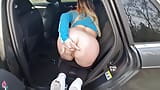 Open that ASS for a stranger who picked me up in the parking lot! Litclit69 snapshot 11