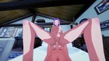 Sakura se fait baiser en levrette - Naruto Hentai. snapshot 13