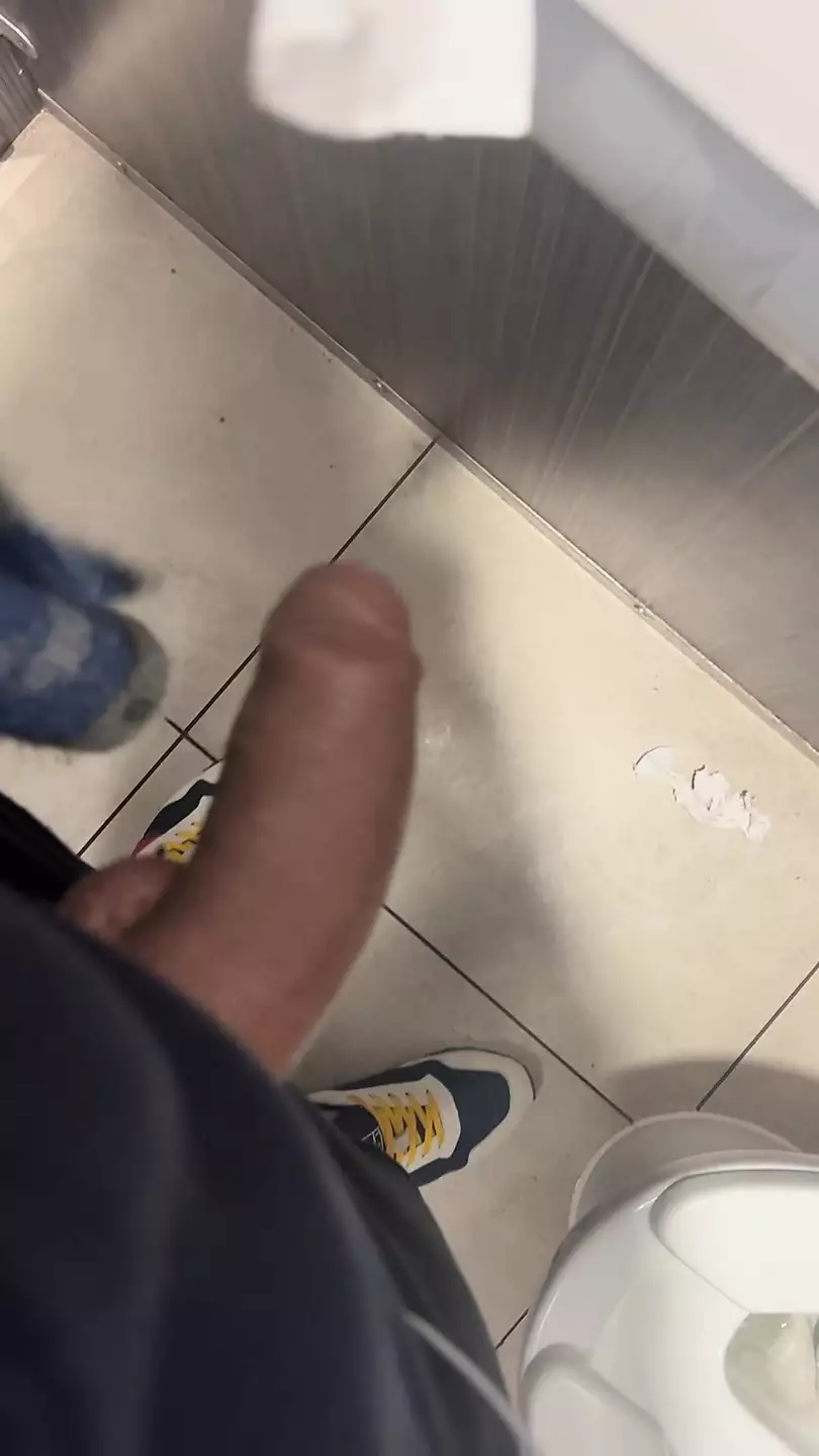 Baño público el mejor lugar para encontrar una polla | xHamster