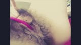 visual asmr huge tangled pubic hair mess make you tingle snapshot 6