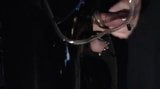 Latex Piercing cock Ring Penis Pumpe snapshot 9