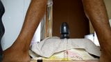 Very big anal plug and i love it snapshot 10