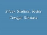 Silver Stallion and Simone snapshot 1