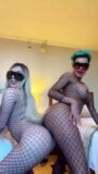 Karla carrillo ve michelle seksi trannys snapshot 5