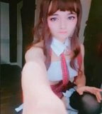 Daddy's Asian SchoolGirl Fantasy snapshot 3