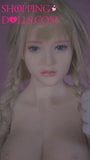 Silconeセックス人形158cm若い愛の人形 snapshot 1