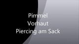 Pimmel - raus - in der Bahn snapshot 1