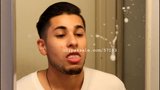 Spit Fetish - James Spitting Video 1 snapshot 2