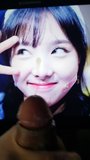 TWICE Nayeon cum tribute snapshot 3