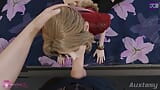 Aerith Blowjob snapshot 3