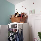 私の継娘の部屋とパンティー#2のカミン snapshot 1