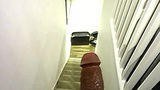 Menembak menuruni tangga (tanpa tangan) snapshot 1
