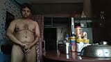 Indian Penis massage for long lasting love making snapshot 15