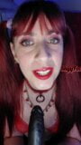 ShyyFxx little sales hood gets into someone's house very dangerous... JOI HALLOWEEN snapshot 11