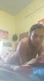 Indisches Rajasthani indisches Dorf Bhabhi Muschi fingern, Desi Muschi snapshot 4