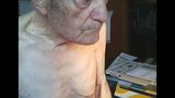 grandpa cum on webcam snapshot 9