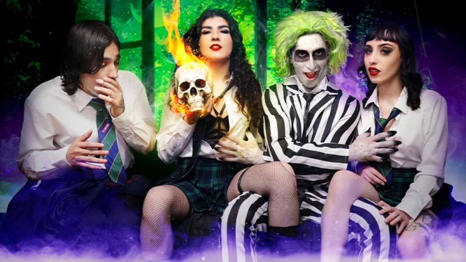 Απλά καλέστε το Beetlejuice