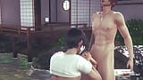 Shion femboy yaoi handjob - japanischer asiatischer anime schwuler porno snapshot 14