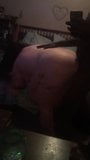 Meine 57-jährige behaarte BBW, fette Schweineschlampe snapshot 2