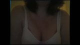 Lonely MILF skypes fat and pretty tits to a stranger snapshot 3