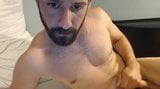 Str8 men stoke on bed snapshot 18