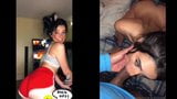 Mackzjonesフェラチオホットセックスのみファンのハメ撮りふしだらな女 snapshot 2