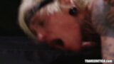 Transerotica - hung pierce paris bangs entintado ftm austin spears snapshot 11