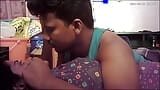 Indian village house wife hot kissing movement snapshot 7