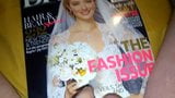 mani muncrat di majalah pengantin ( roseanne ) snapshot 10