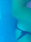 Fucking in the pool with my girlfriend with a happy ending Part 2 snapshot 1