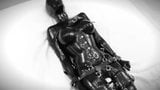 Latex Tied up and Vibed snapshot 14