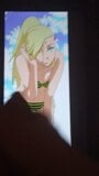 Naruto Cumtribute : Ino Yamanaka snapshot 5